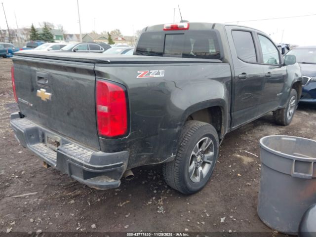 Chevrolet Colorado Z71 Image 13