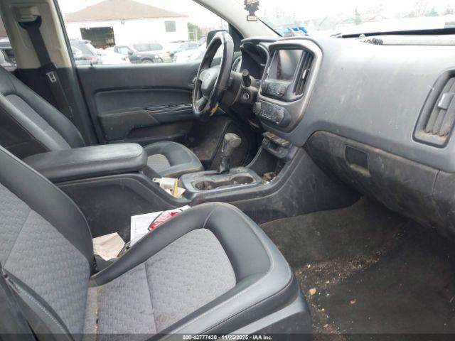 Chevrolet Colorado Z71 Image 8