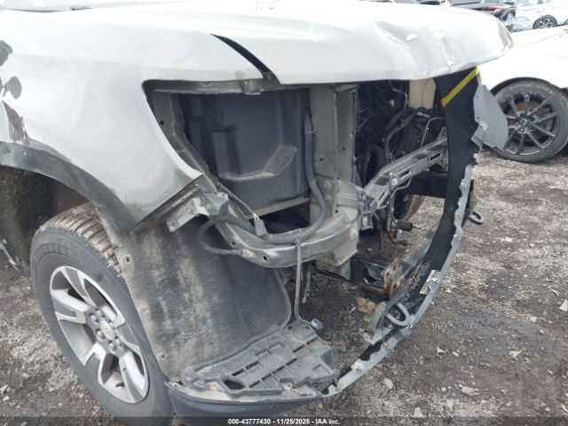 Chevrolet Colorado Z71 Image 14