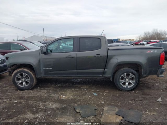 Chevrolet Colorado Z71 Image 2