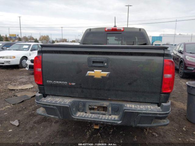 Chevrolet Colorado Z71 Image 16