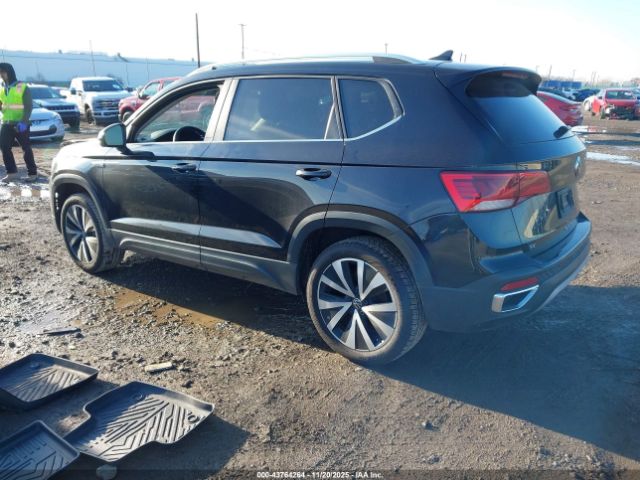 Volkswagen Taos 1.5t Se Image 13