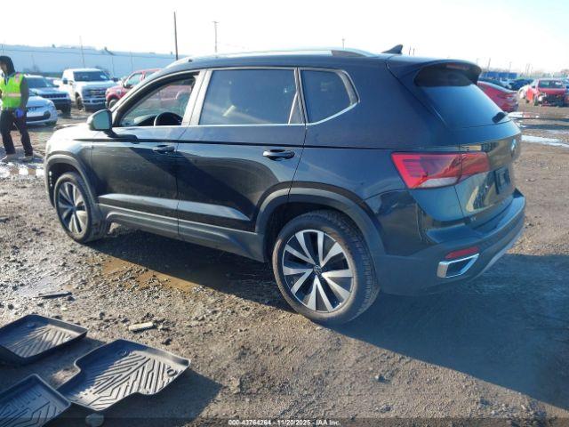 Volkswagen Taos 1.5t Se Image 13