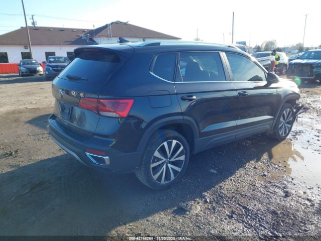 Volkswagen Taos 1.5t Se Image 3