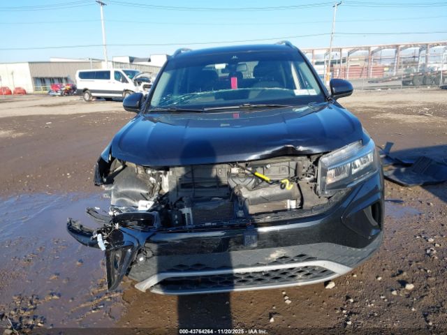 Volkswagen Taos 1.5t Se Image 9