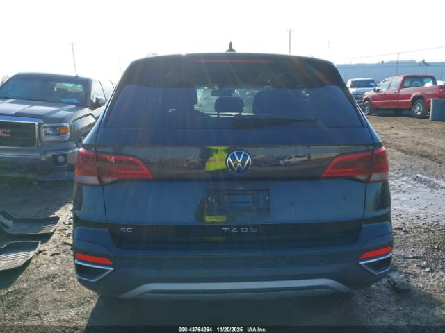 Volkswagen Taos 1.5t Se Image 11