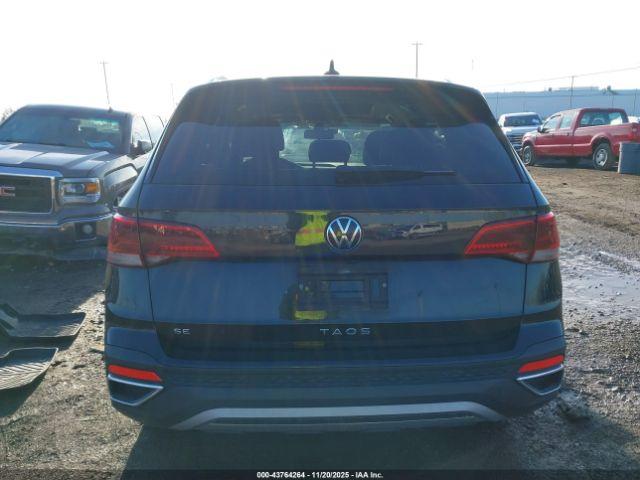 Volkswagen Taos 1.5t Se Image 11