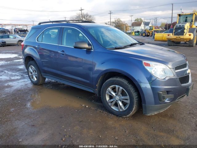 Chevrolet Equinox Ls Image 1