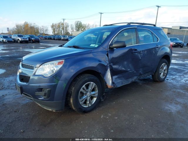 Chevrolet Equinox Ls Image 3