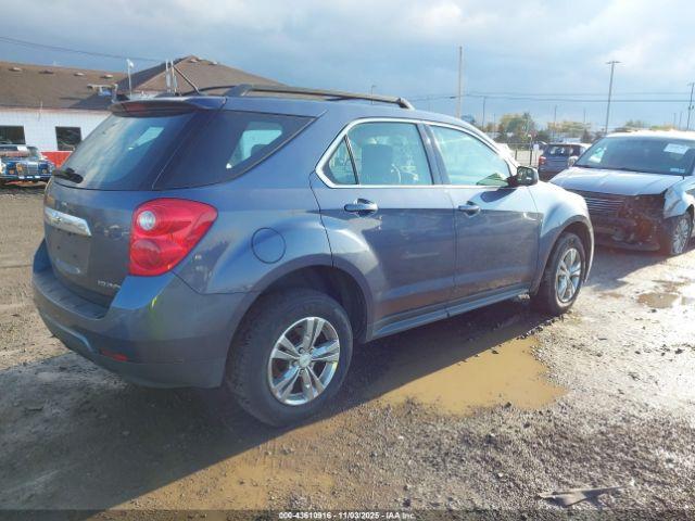 Chevrolet Equinox Ls Image 10