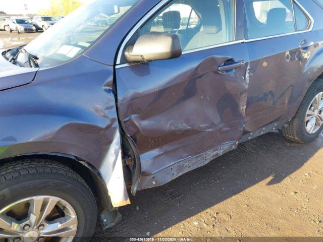 Chevrolet Equinox Ls Image 5