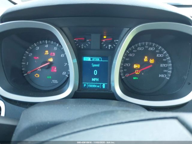 Chevrolet Equinox Ls Image 11