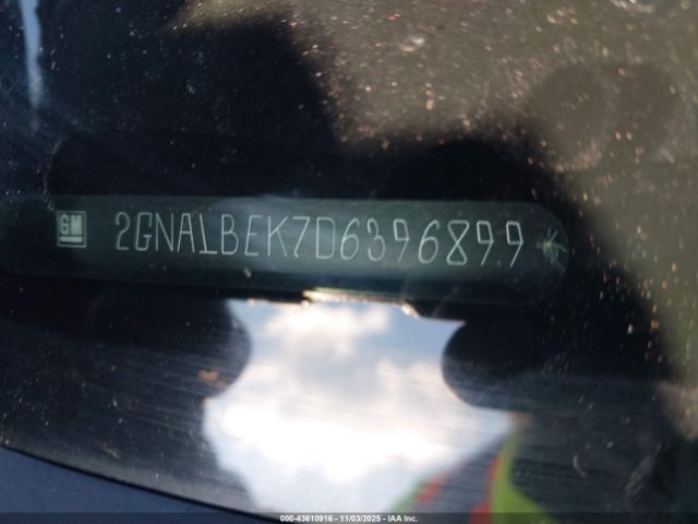 Chevrolet Equinox Ls Image 13