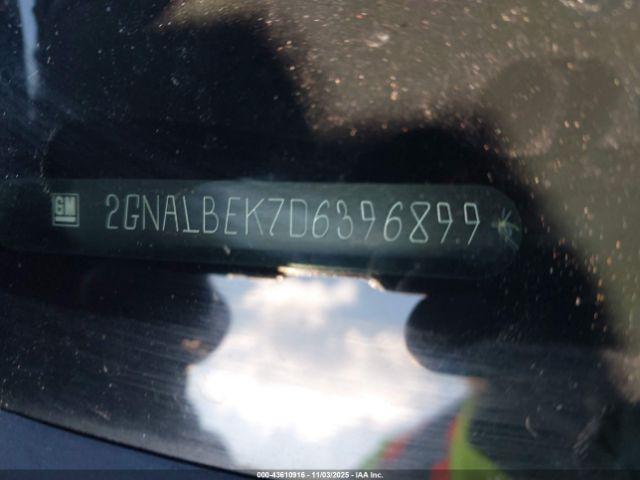 Chevrolet Equinox Ls Image 13