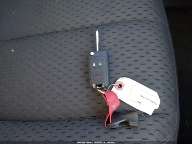 Chevrolet Equinox Ls Image 15