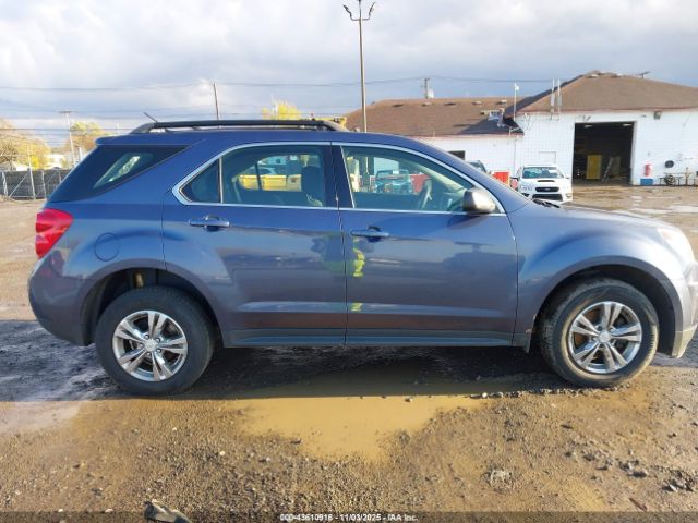 Chevrolet Equinox Ls Image 8
