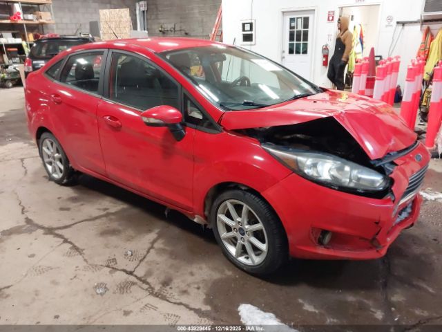 Ford Fiesta Se Image 1