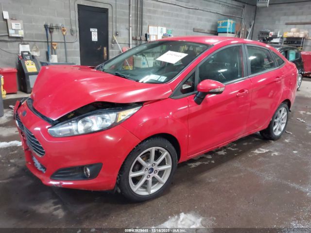 Ford Fiesta Se Image 4
