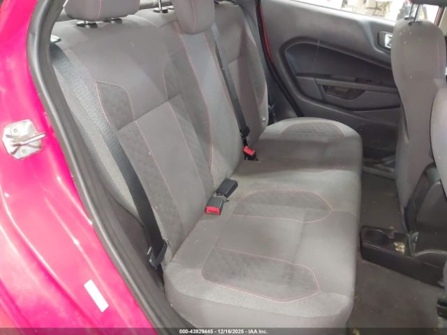 Ford Fiesta Se Image 10