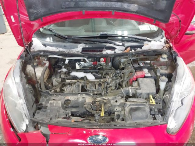 Ford Fiesta Se Image 8