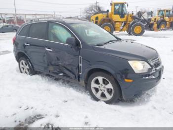  Salvage Chevrolet Captiva