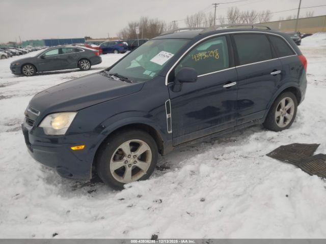 Chevrolet Captiva Lt Image 5