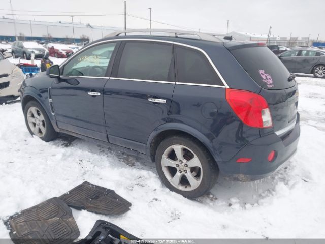 Chevrolet Captiva Lt Image 12