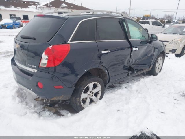 Chevrolet Captiva Lt Image 10