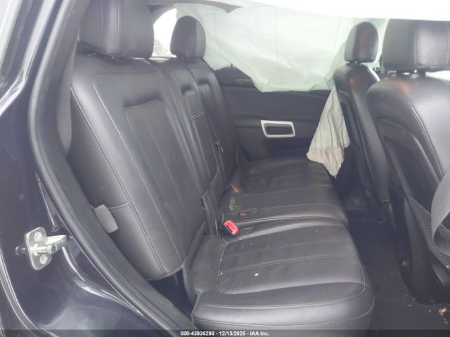 Chevrolet Captiva Lt Image 14