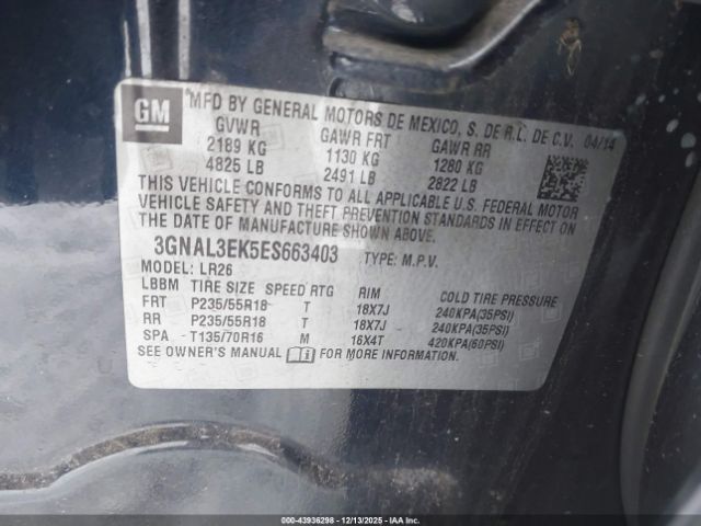 Chevrolet Captiva Lt Image 15