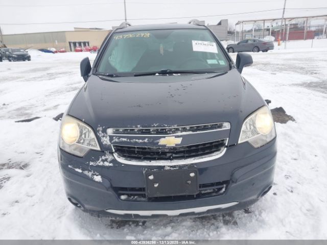 Chevrolet Captiva Lt Image 2