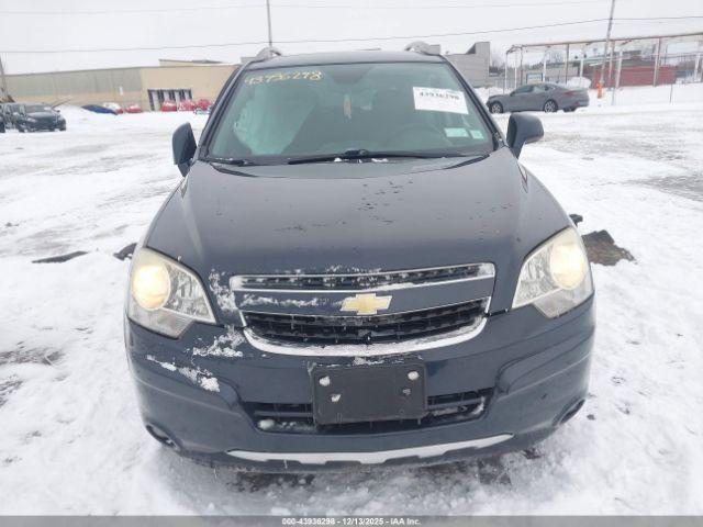 Chevrolet Captiva Lt Image 2