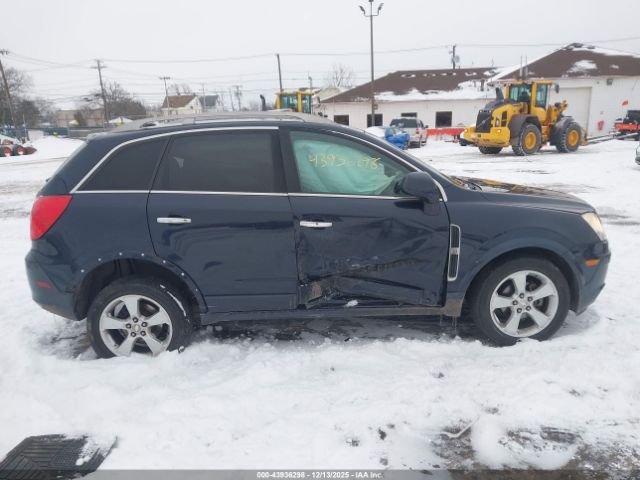 Chevrolet Captiva Lt Image 3