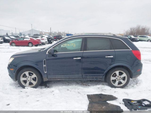 Chevrolet Captiva Lt Image 8