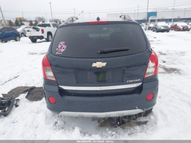 Chevrolet Captiva Lt Image 4