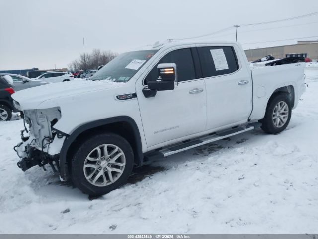 GMC Sierra 1500 4wd  Short Box Slt Image 2