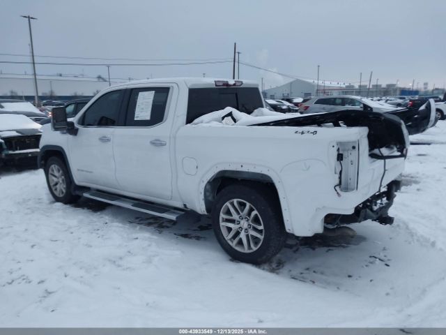 GMC Sierra 1500 4wd  Short Box Slt Image 4