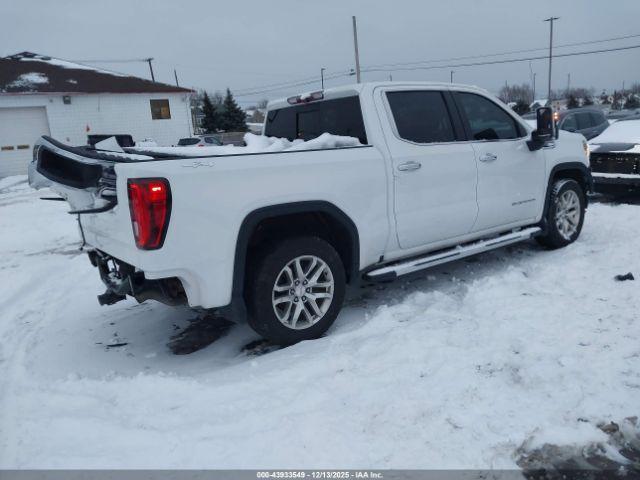 GMC Sierra 1500 4wd  Short Box Slt Image 3