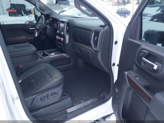 GMC Sierra 1500 4wd  Short Box Slt Image 9