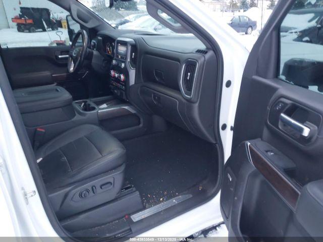 GMC Sierra 1500 4wd  Short Box Slt Image 9