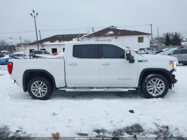 GMC Sierra 1500 4wd  Short Box Slt Image 12
