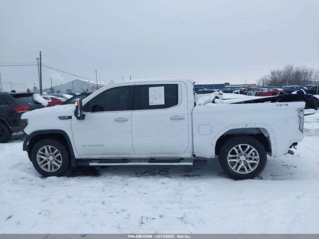 GMC Sierra 1500 4wd  Short Box Slt Image 17