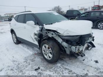  Salvage Chevrolet Blazer