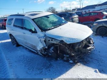  Salvage Dodge Durango