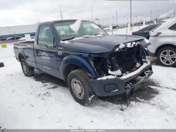  Salvage Ford F-250