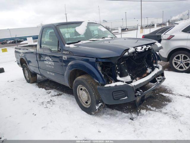  Salvage Ford F-250