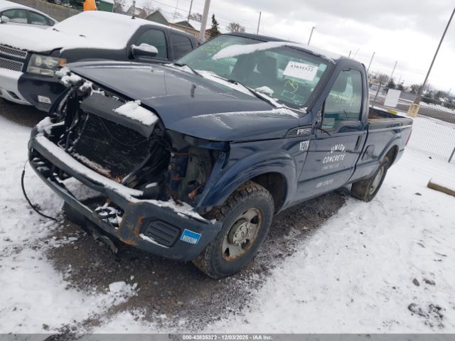 Ford F-250 Xl Image 10