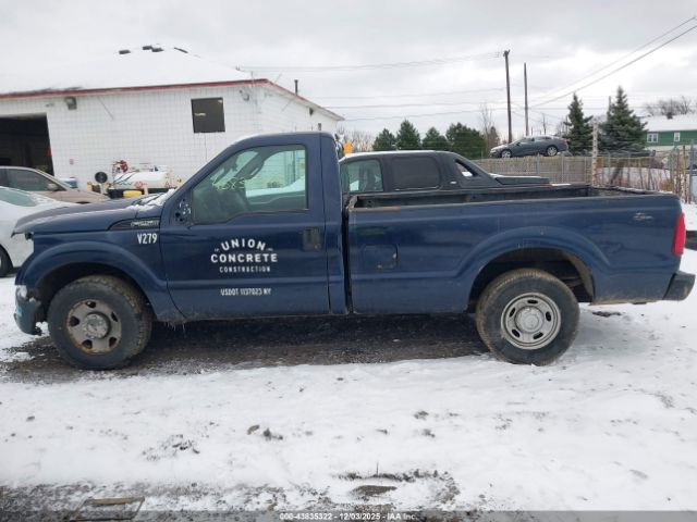 Ford F-250 Xl Image 15