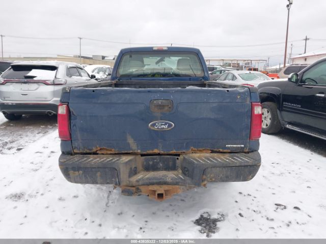 Ford F-250 Xl Image 4