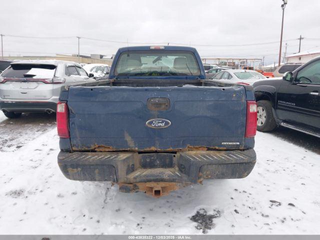 Ford F-250 Xl Image 4